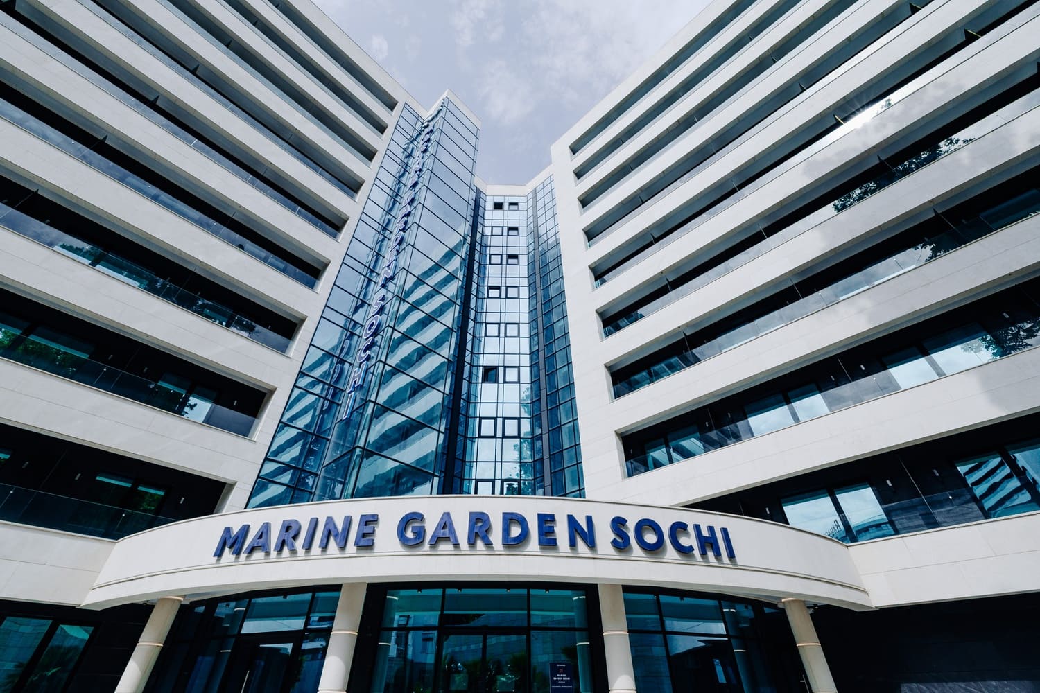 MARINE GARDEN SOCHI HOTELS AND SPA 5
